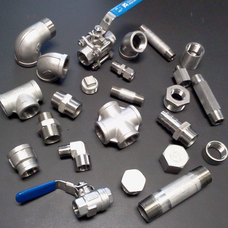 Pipes, Valves & Fittings | Pacemaker Steel & Piping Company