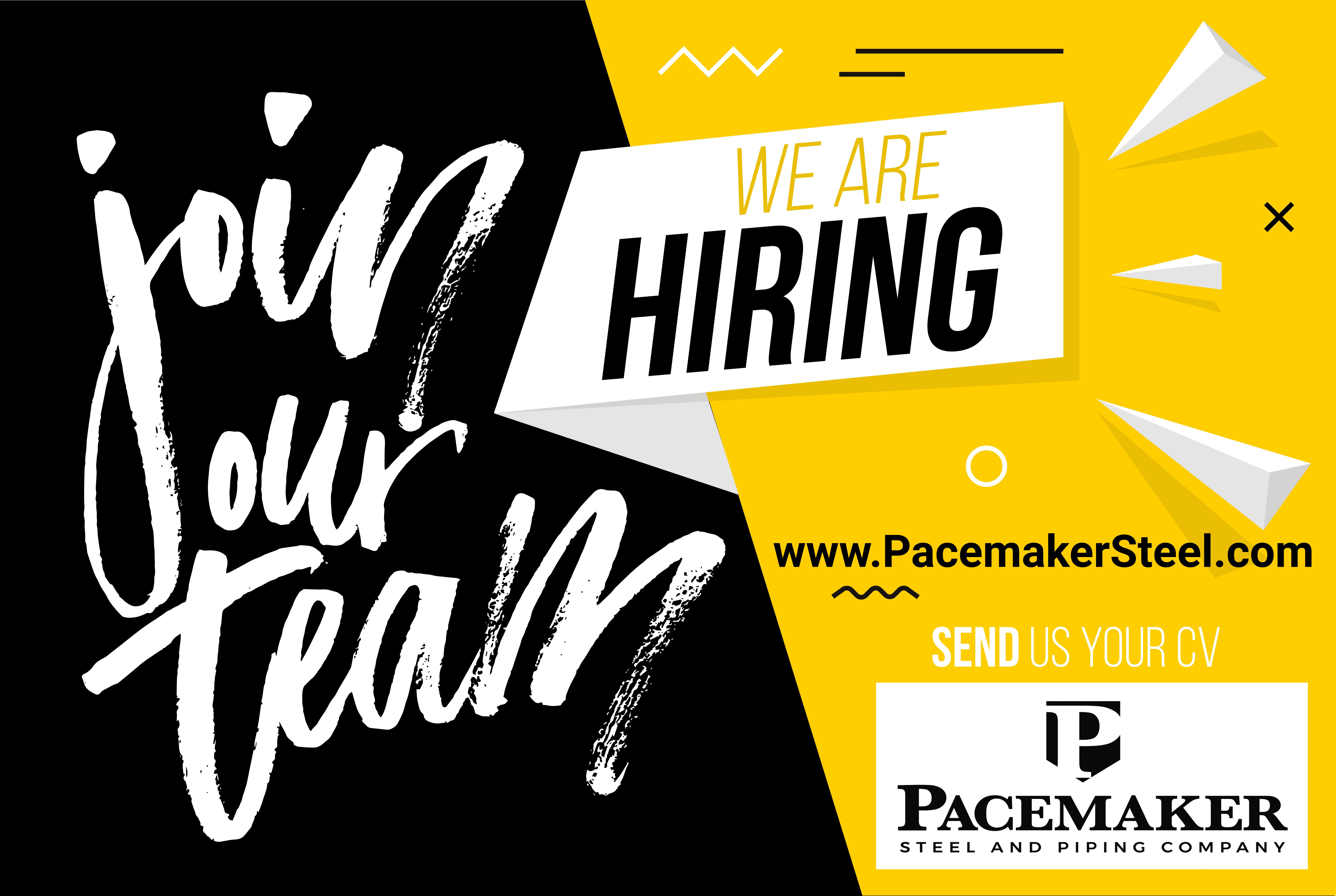 Join Our Team!